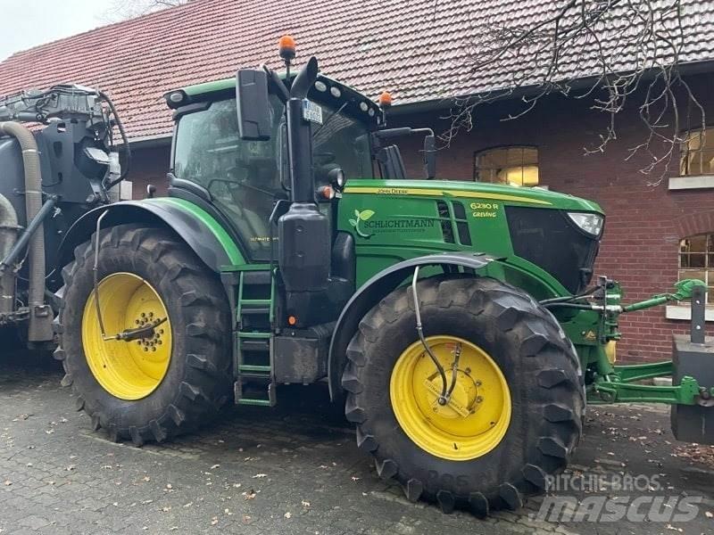 John Deere 6230R Traktörler