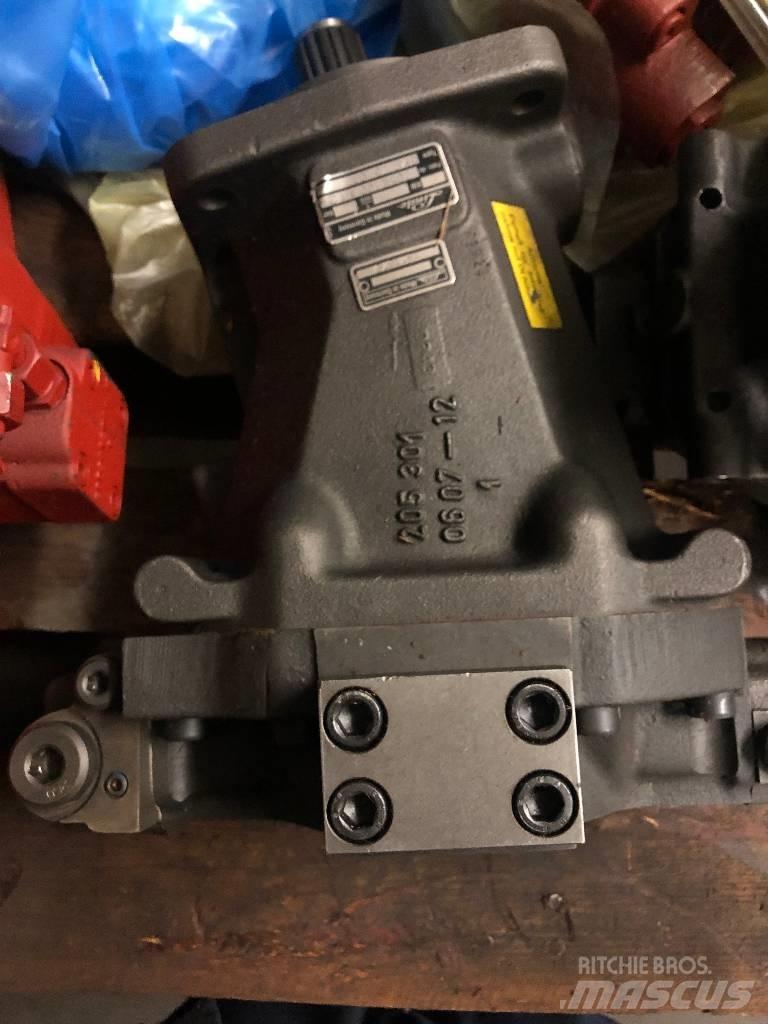 Linde BMR75 Diger parçalar