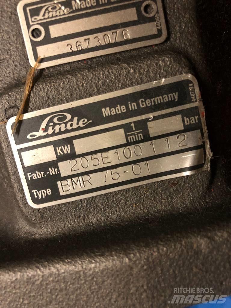 Linde BMR75 Diger parçalar