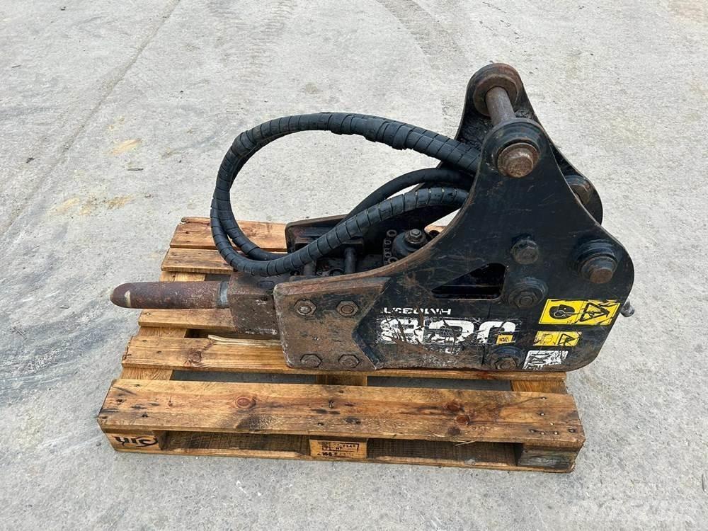 JCB HM033T Kazıcı yükleyiciler - beko loder