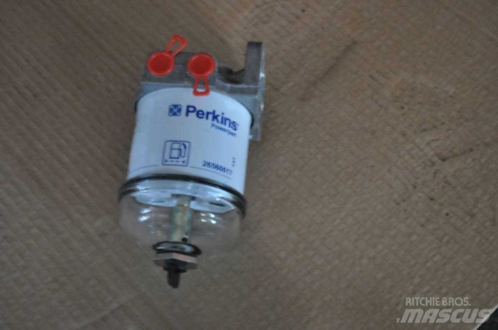 Perkins F011023 Motorlar