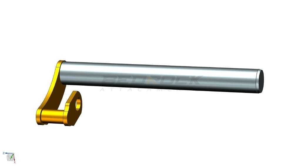 CAT 109.85MM PIN AS Diger parçalar