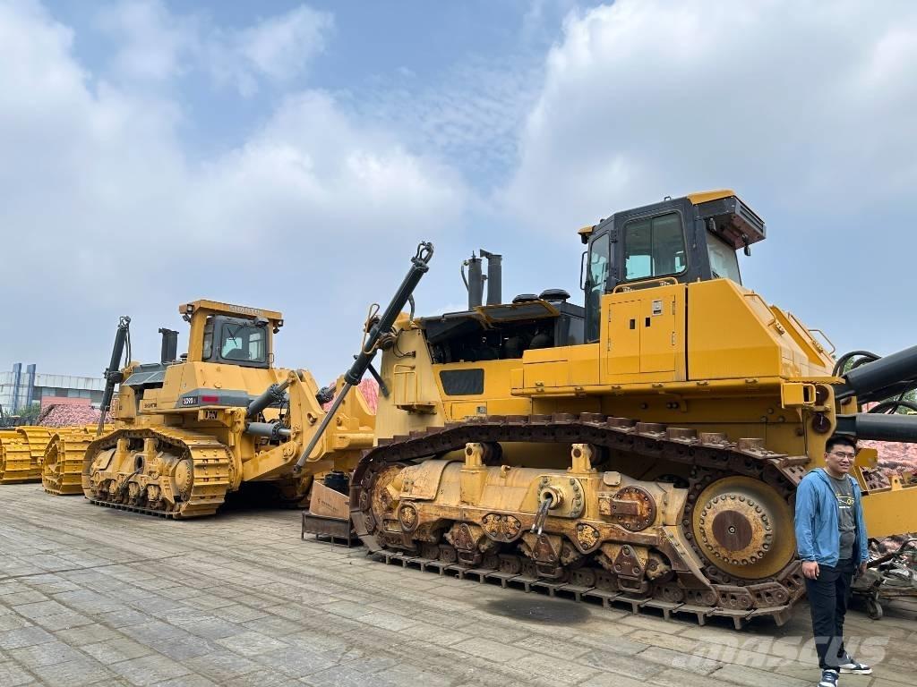 Shantui SD90 Paletli dozerler