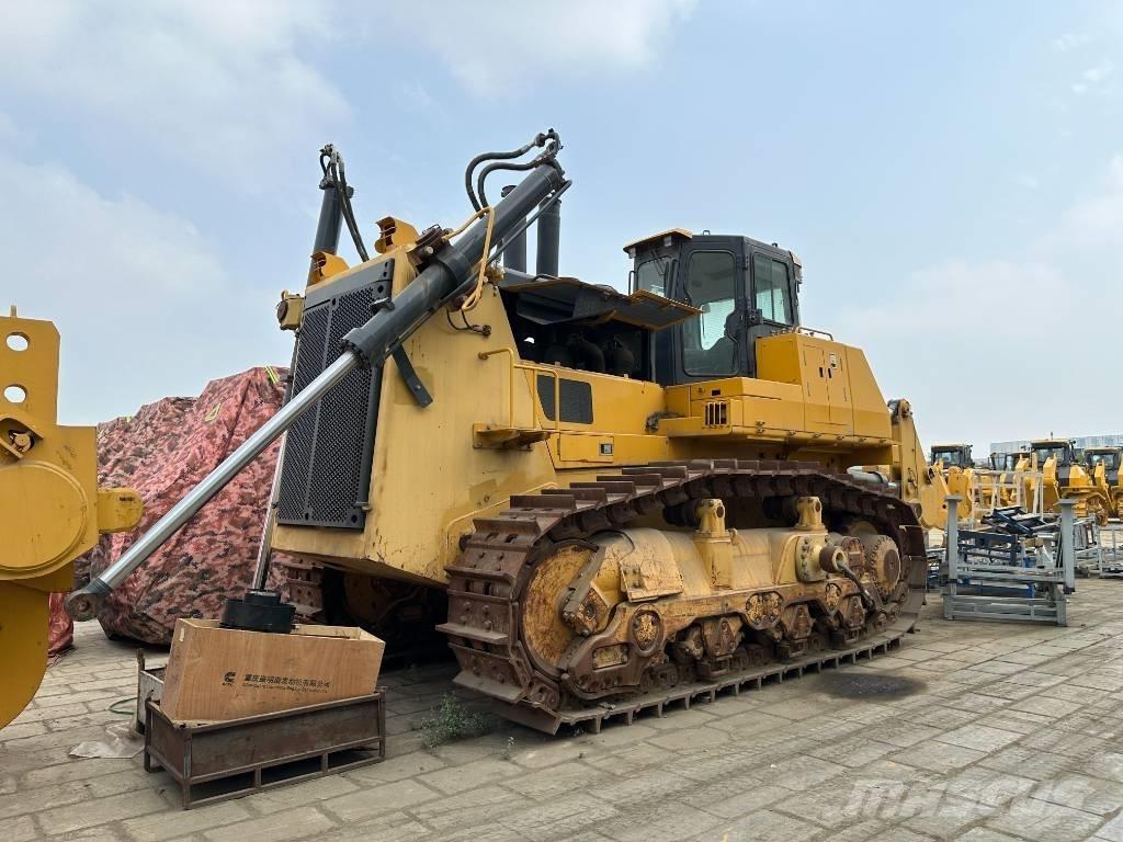 Shantui SD90 Paletli dozerler
