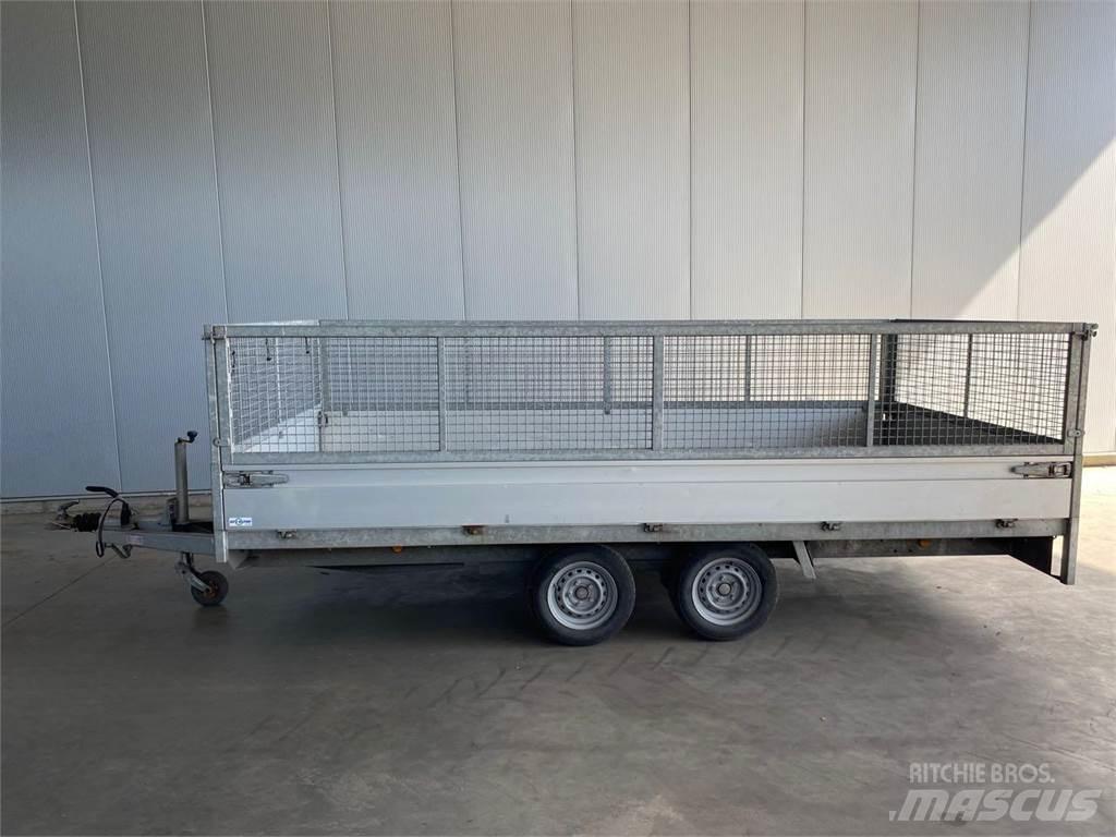  HENRA  (NL) PL27DS Şehiriçi treylerler