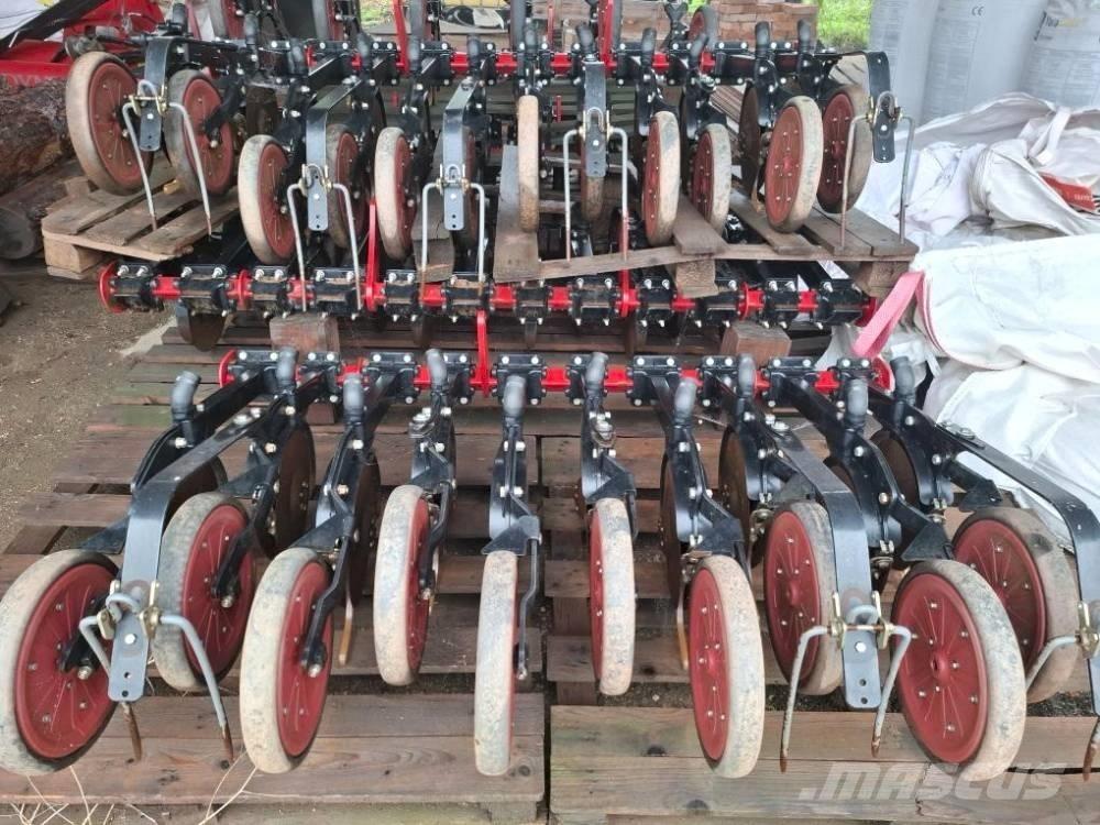 Horsch Focus 6.35 TD Kombine hububat mibzerleri