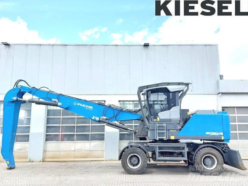 Fuchs MHL 364 F Atık taşıma araçları