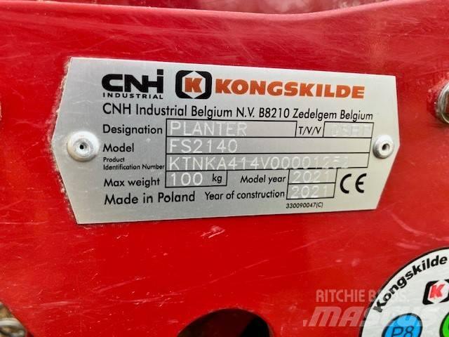 Kongskilde FS 2140 Mibzerler