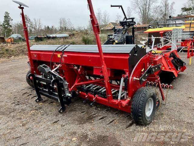 Kongskilde FS 2140 Mibzerler