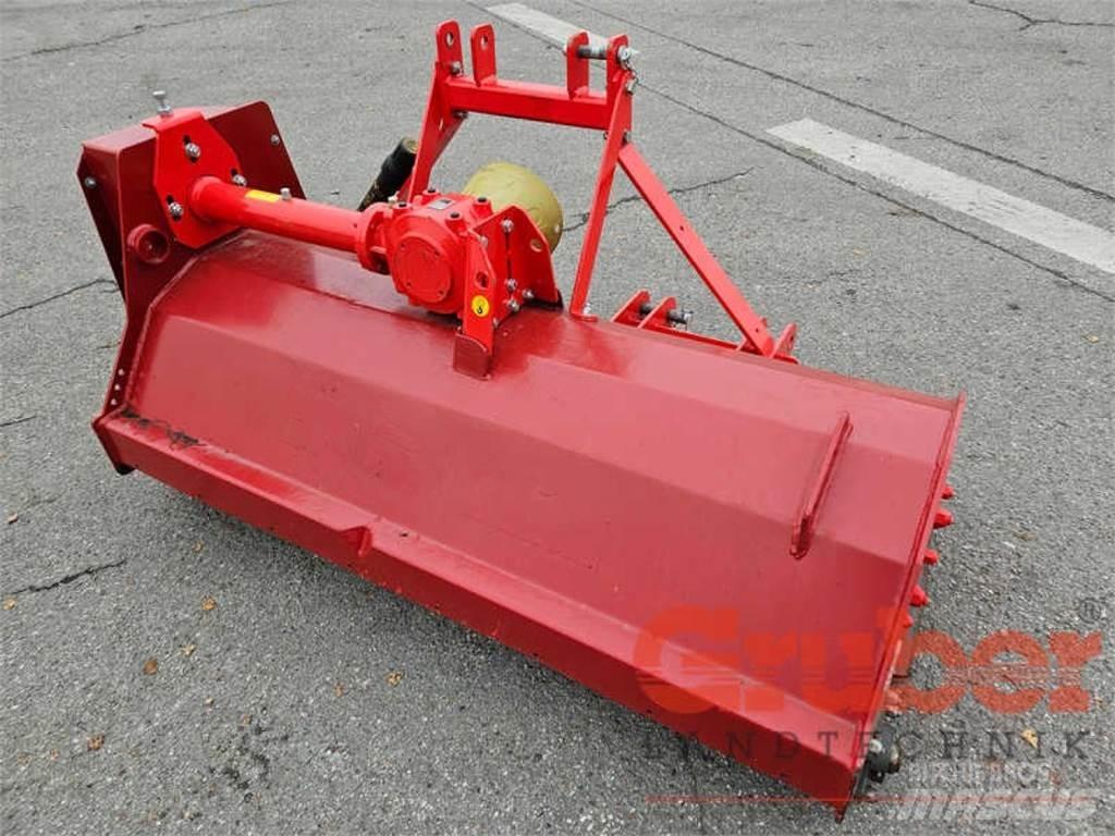 Rotoland ET-160 Hasat makineleri