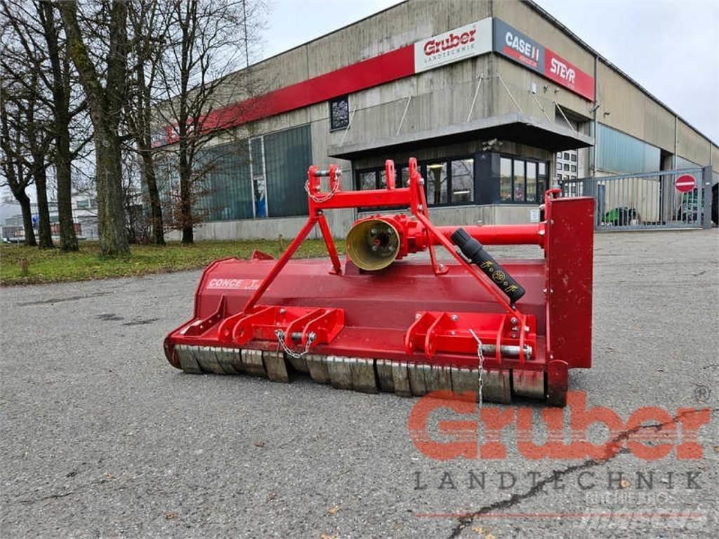 Rotoland ET-160 Hasat makineleri