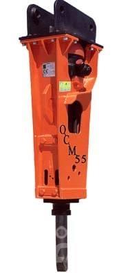 OCM 55 Hidrolik kırıcılar