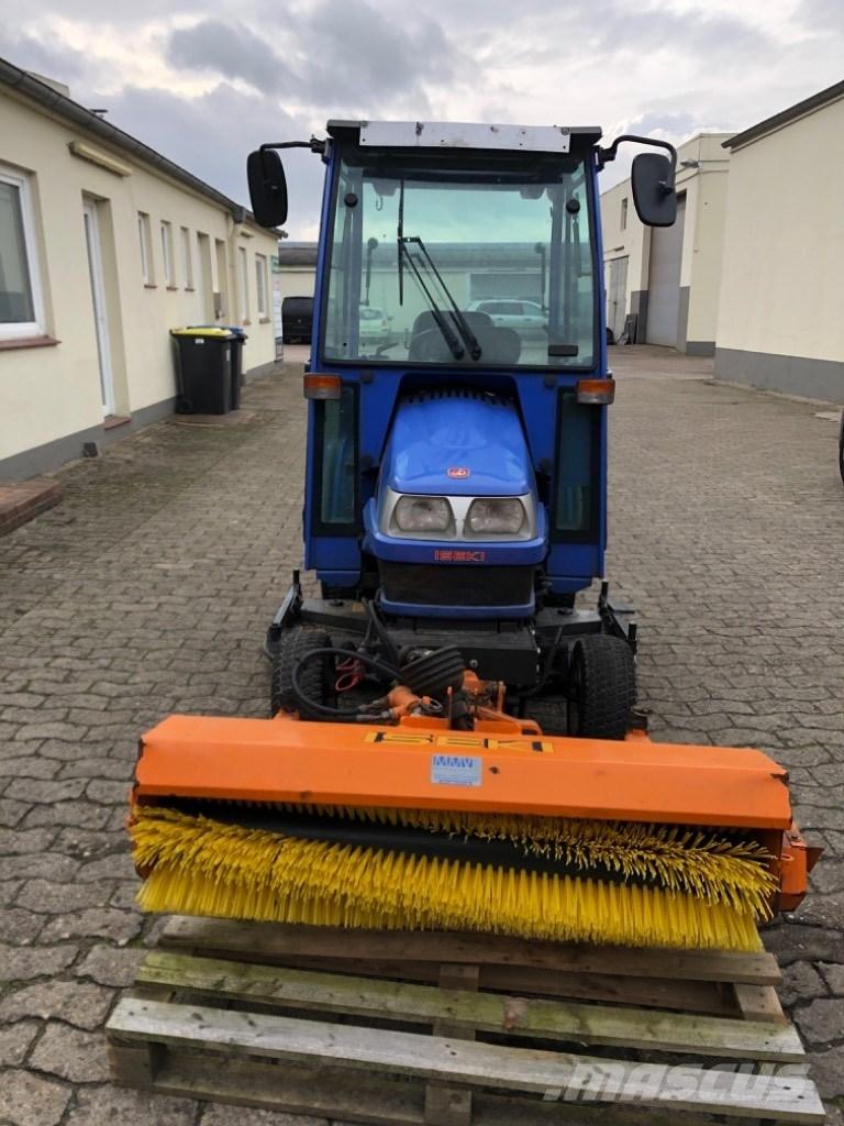 Iseki SXG 19 Traktörler