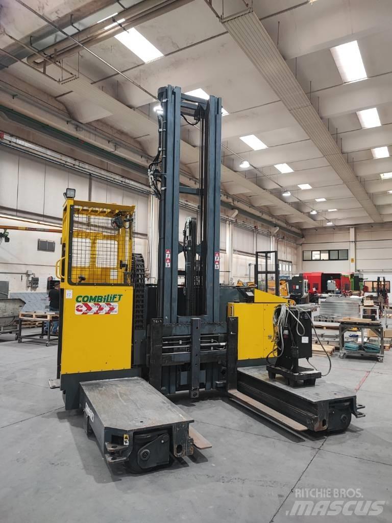 Combilift C4500GTE Reach truck - depo içi istif araçları