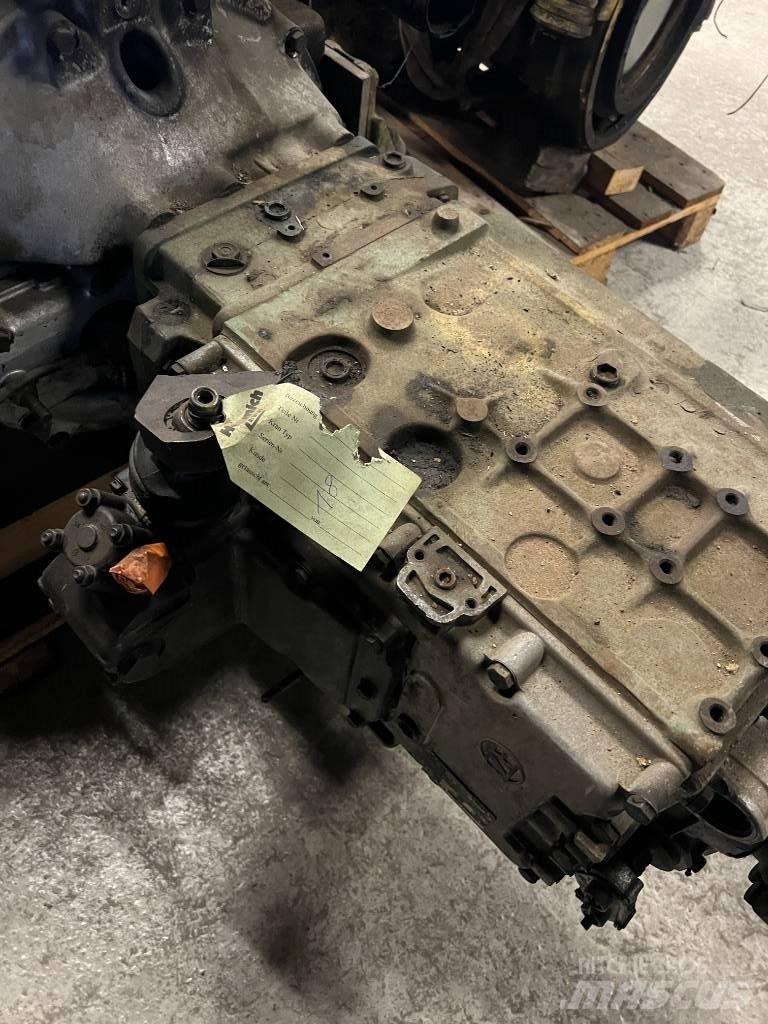 Deutz F8L413 Motorlar