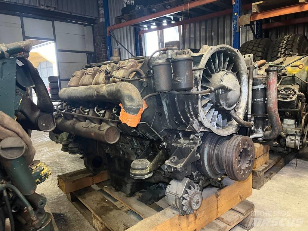 Deutz F8L413 Motorlar