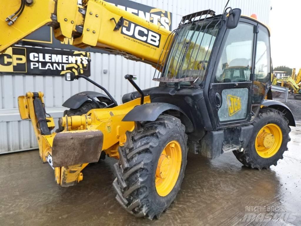 JCB 535-125 Teleskopik yükleyiciler
