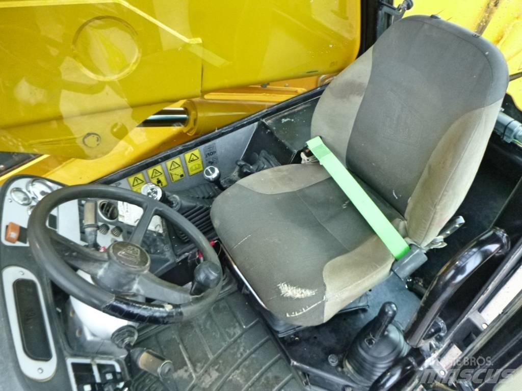 JCB 535-125 Teleskopik yükleyiciler