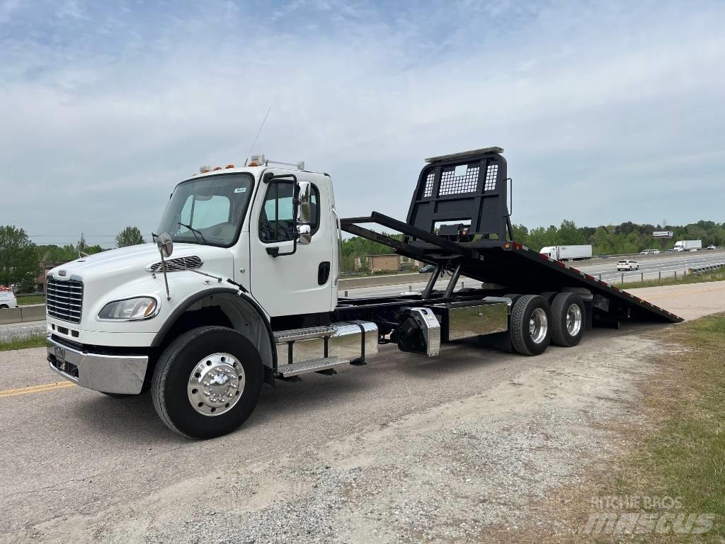 Freightliner M2 Kurtaricilar