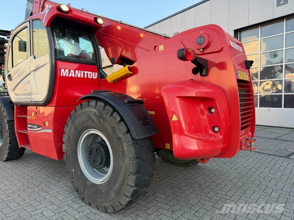 Manitou MHT10180 Teleskopik yükleyiciler
