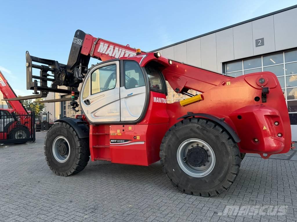 Manitou MHT10180 Teleskopik yükleyiciler