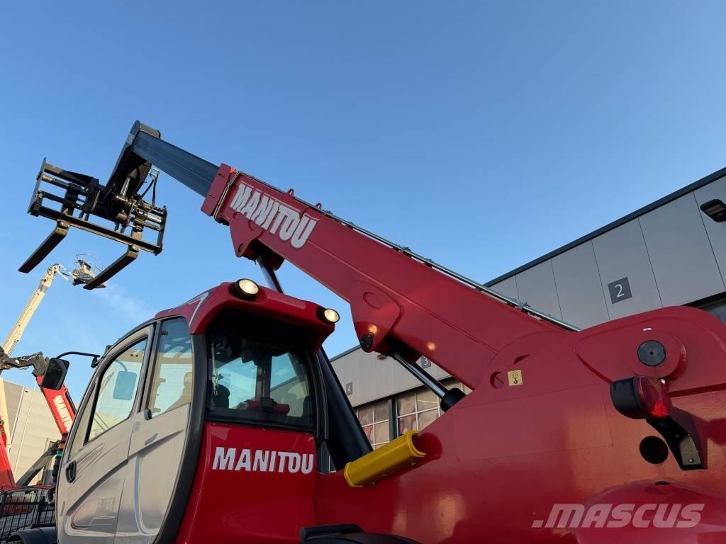 Manitou MHT10180 Teleskopik yükleyiciler