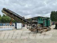 Hammel VB 650 D Kütük öğütücüler