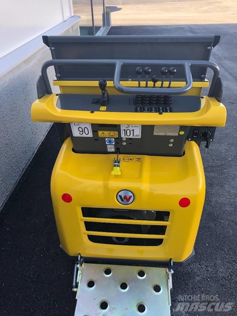 Wacker Neuson DT08 Belden kirma kamyonlar