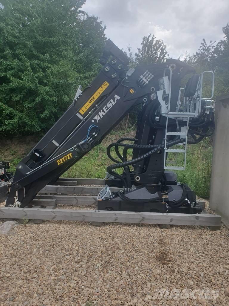 Kesla 2217ZT Ekskavatörler