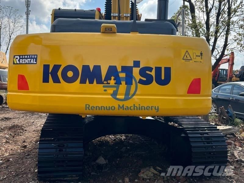 Komatsu PC200-8MO Paletli ekskavatörler