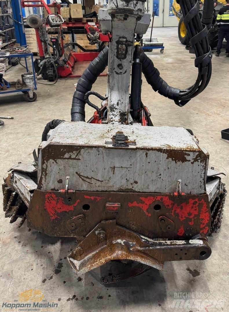 Log Max 6000B Agaç kesme robotlari