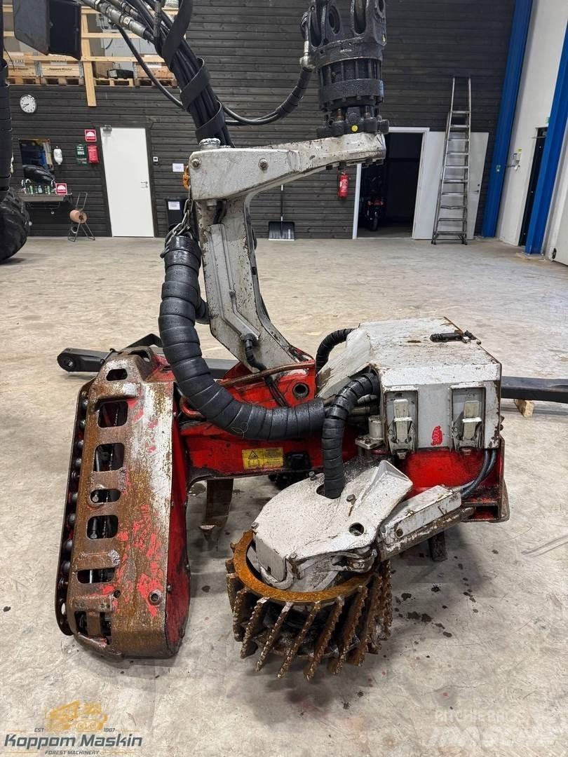 Log Max 6000B Agaç kesme robotlari