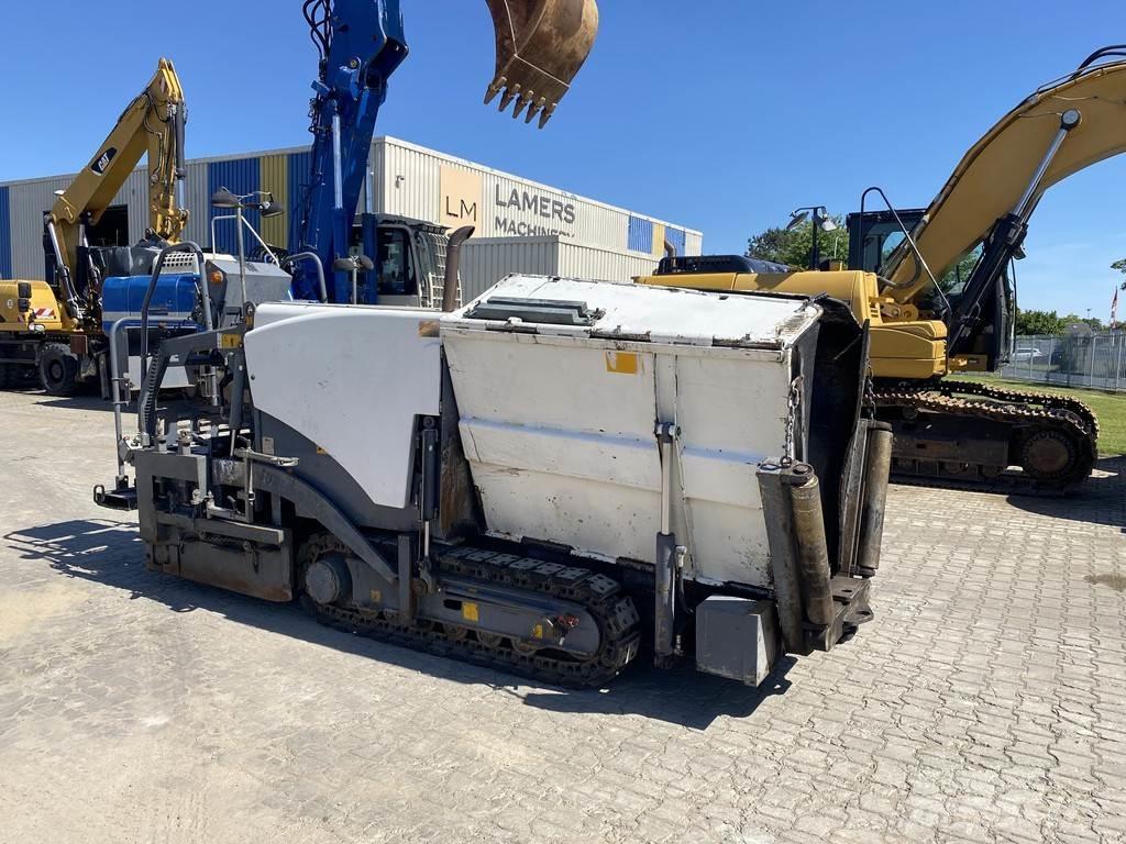 Vögele S800 NVT Diger