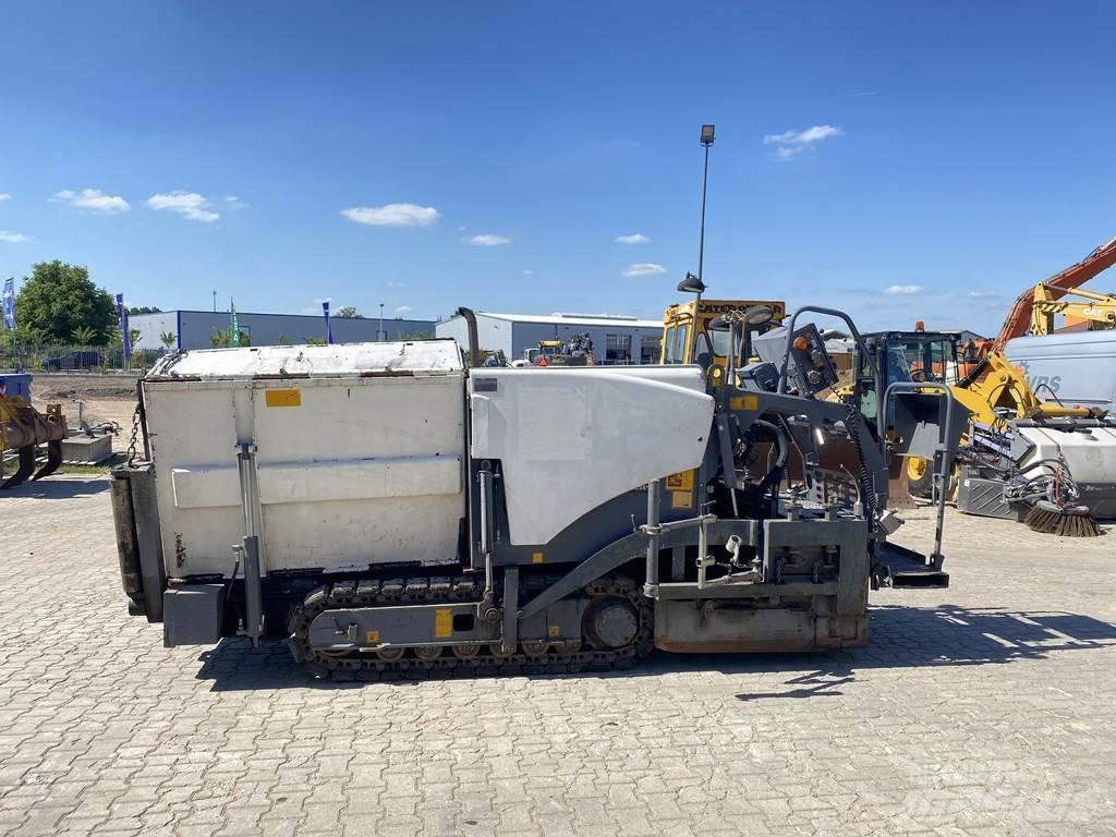 Vögele S800 NVT Diger