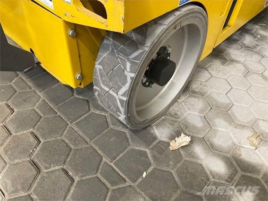GMG 4646-ED 2.0 Makasli platformlar