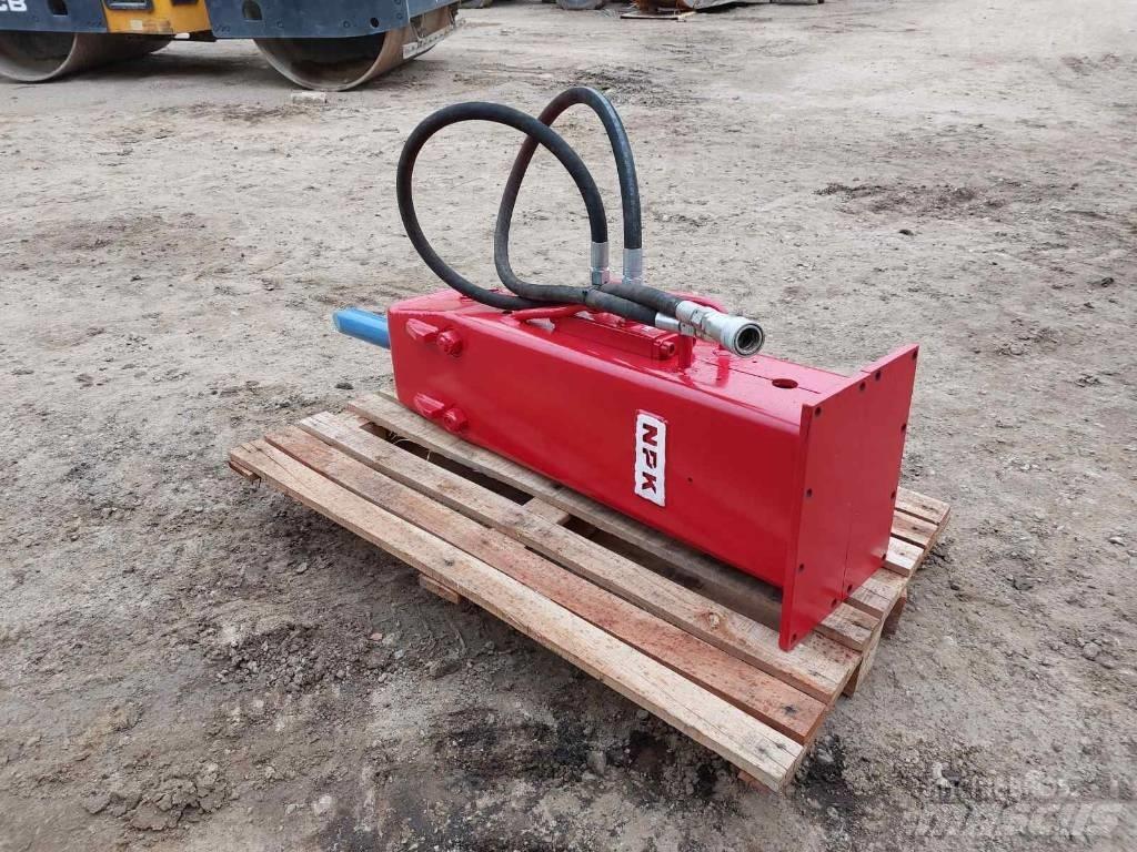 NPK 130 Hidrolik kırıcılar