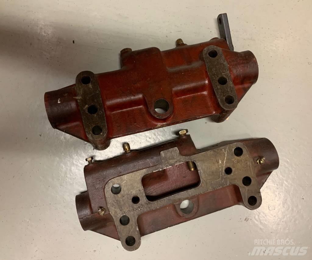 Fiat SUPPORT 5105875 Hidrolik