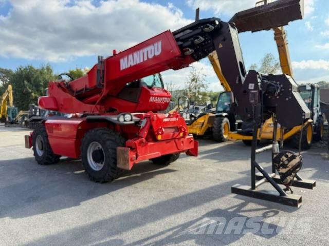 Manitou MRT 2150 Teleskopik yükleyiciler