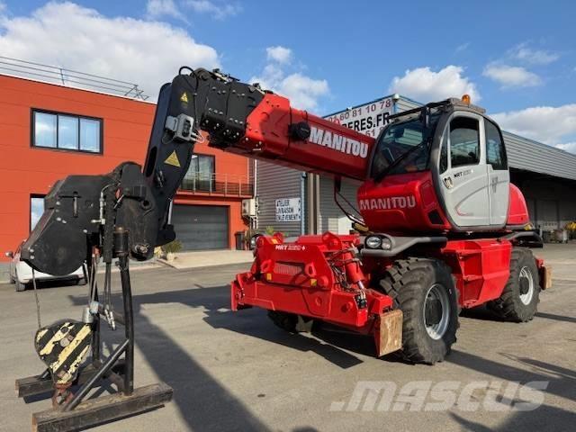 Manitou MRT 2150 Teleskopik yükleyiciler