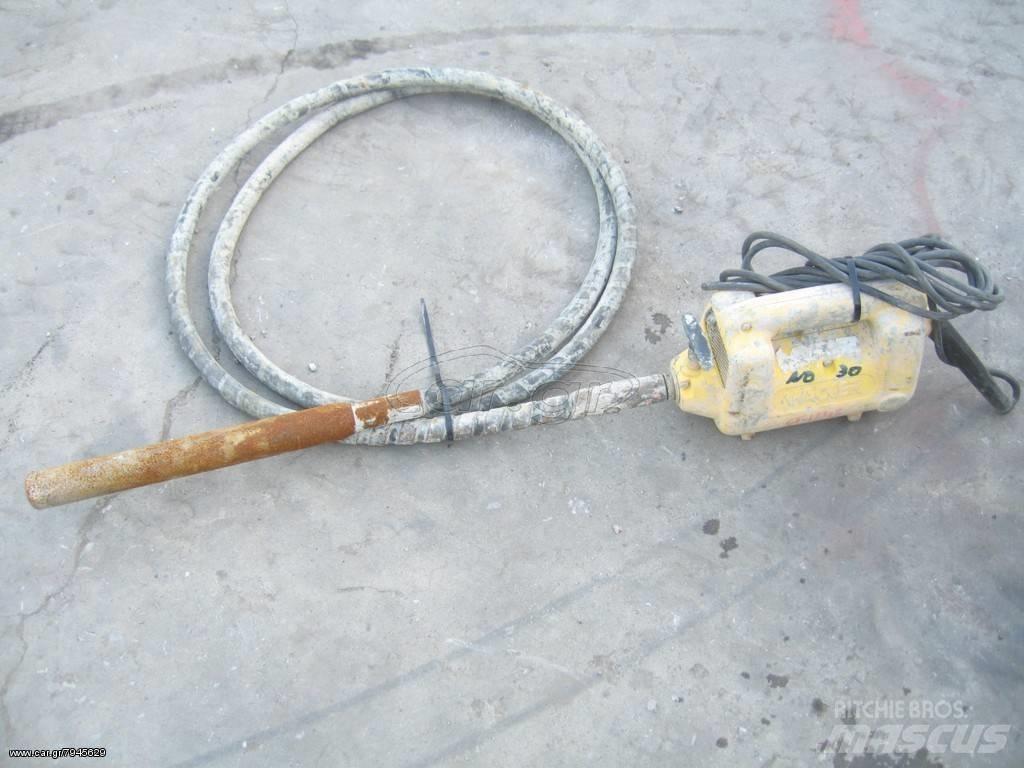 Wacker 220 VOL Kompaktörler