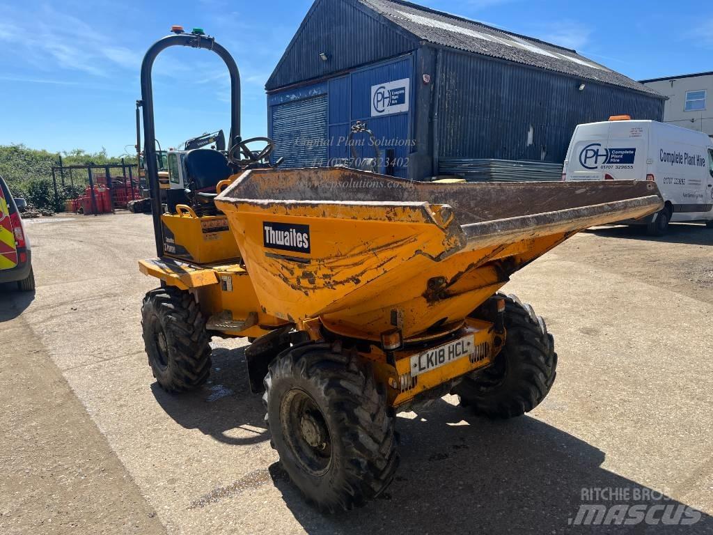 Thwaites 3 tonne Belden kirma kamyonlar