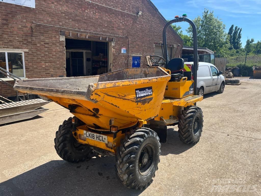 Thwaites 3 tonne Belden kirma kamyonlar