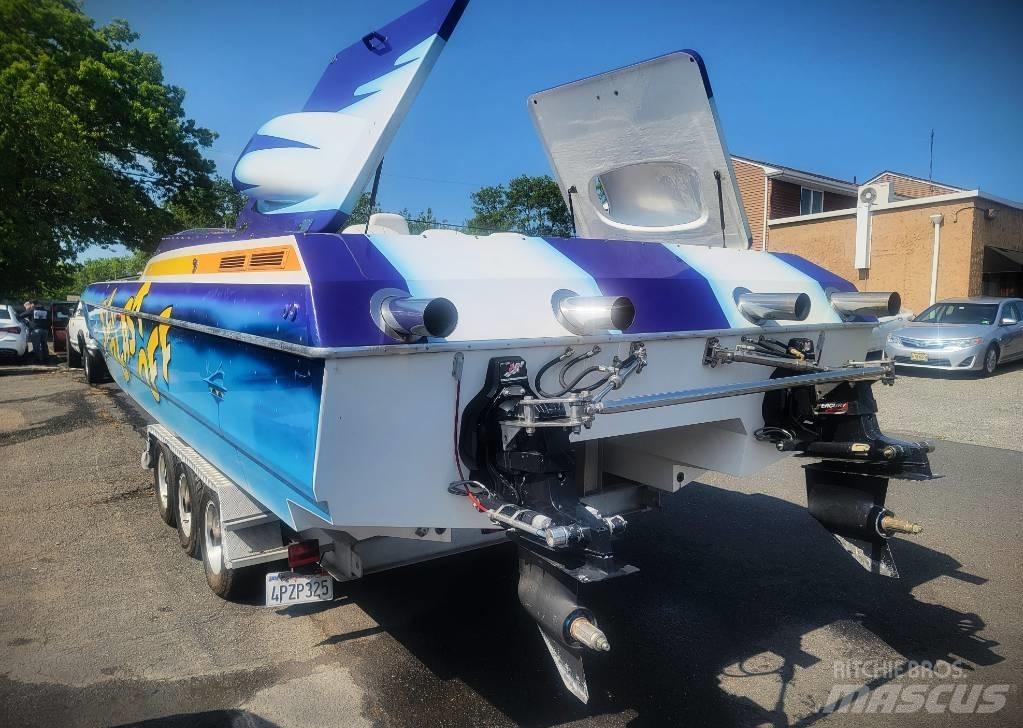  SPECTRE 36' Mavnalar