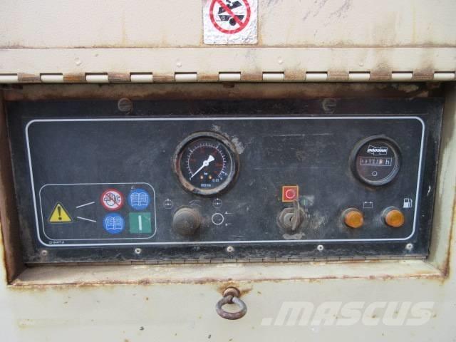 Doosan 7/72 Kompresörler
