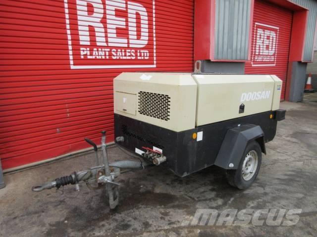Doosan 7/72 Kompresörler