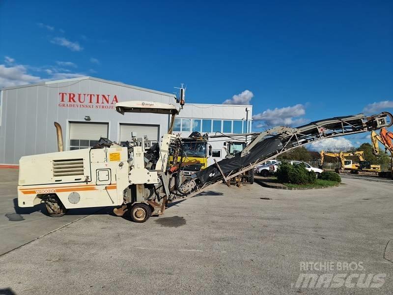 Wirtgen W600DC Asfalt kaziyicilar