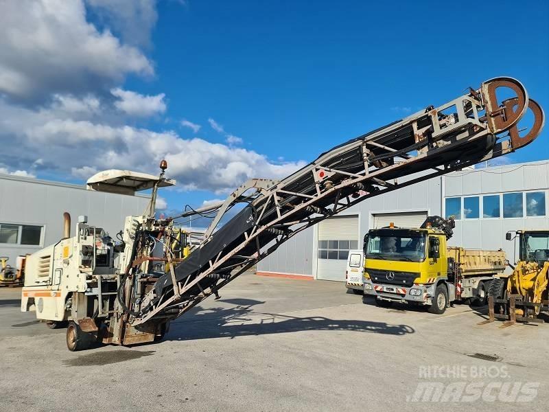 Wirtgen W600DC Asfalt kaziyicilar