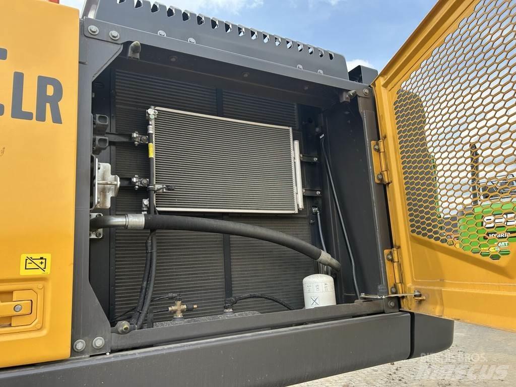Volvo EC300LR Paletli ekskavatörler