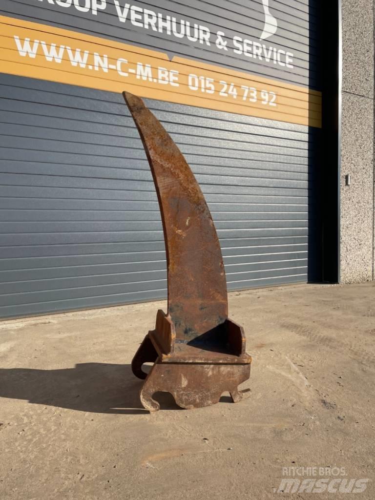  Ripper  CW10 Kaziyici