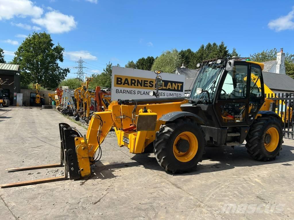 JCB 540-140 Teleskopik yükleyiciler